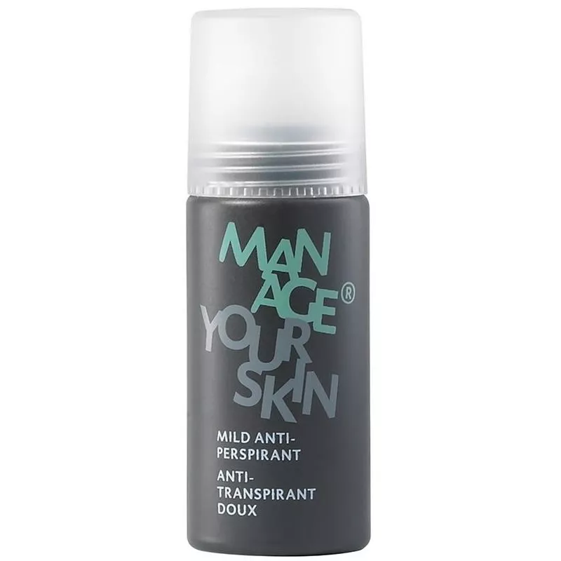 Dr. Spiller Men Manage Your Skin Mild Antiperspirant �'���� ������������� ��� �������