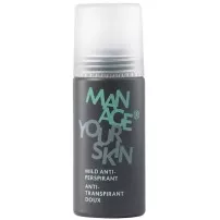 Dr. Spiller Men Manage Your Skin Mild Antiperspirant ������ �������������� ��� ������
