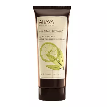 Ahava Mineral Botanic Velvet Hand Cream Lemon & Sage ����������� ���� ��� ��� 