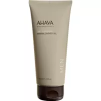 Ahava Men Time To Energize Mineral Shower Gel ̳��������� ���� ��� ����