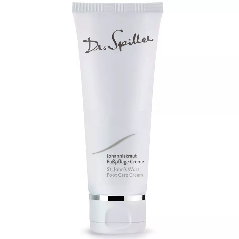 Dr. Spiller Body Care St. John�s Wort Foot Care Cream ���� ��� ��� � ���������� �������