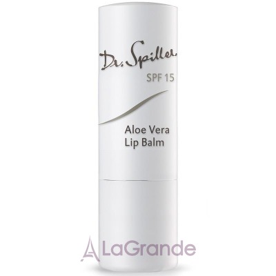Dr. Spiller Specific Aloe Vera Lip Balm      
