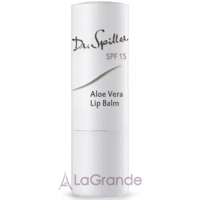 Dr. Spiller Specific Aloe Vera Lip Balm      