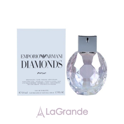 Armani Emporio Armani Diamonds Rose   ()