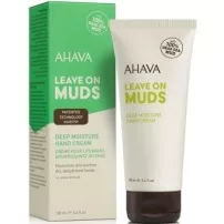 Ahava Leave On Mud Deep Moisture Hand Cream ����������� ���� ��� ���