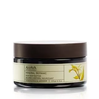 Ahava Mineral Botanic Body Butter Honeysuckle & Lavender ��� ��� ��� 
