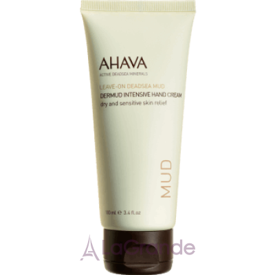 Ahava Leave-on Deadsea Dermud Intensive Hand Cream    
