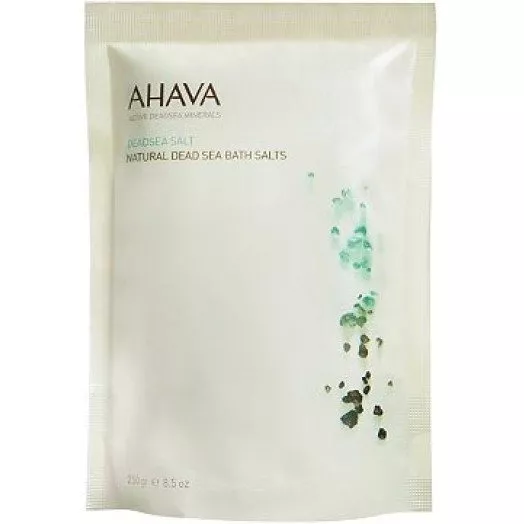 Ahava Natural Dead Sea Bath Salts ѳ�� �������� ���� ���������� ����������