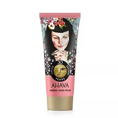 Ahava 30 Years Mineral Hand Cream ̳��������� ���� ��� ���