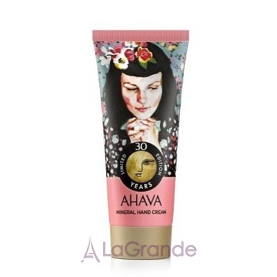 Ahava 30 Years Mineral Hand Cream    