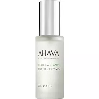 Ahava Deadsea Plants Dry Oil Body Mist ���� ��� ��� ���