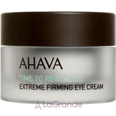 Ahava Time to Revitalize Extreme Firming Eye Cream      