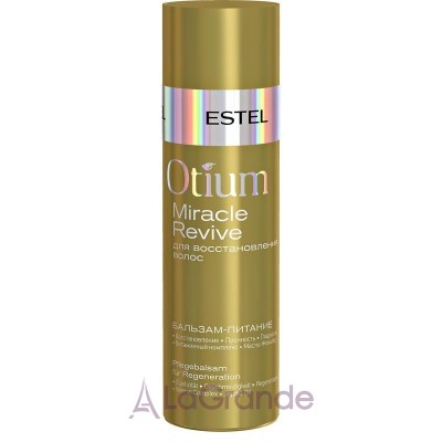 Estel Professional Otium Miracle Revive Balm -   