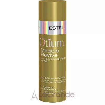 Estel Professional Otium Miracle Revive Balm -   