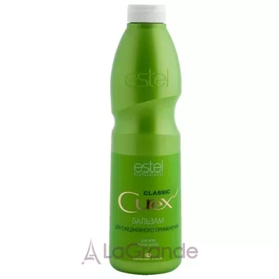 Estel Professional Curex Classic Daily Balsam For All Hair Types        