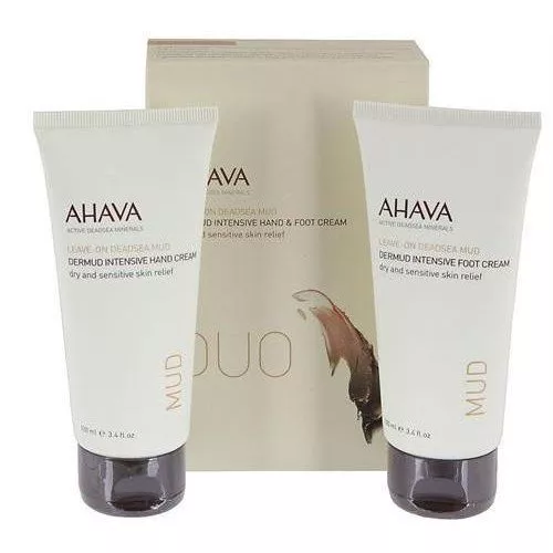 Ahava Kit Duo Mud Hand & Foot ���� 