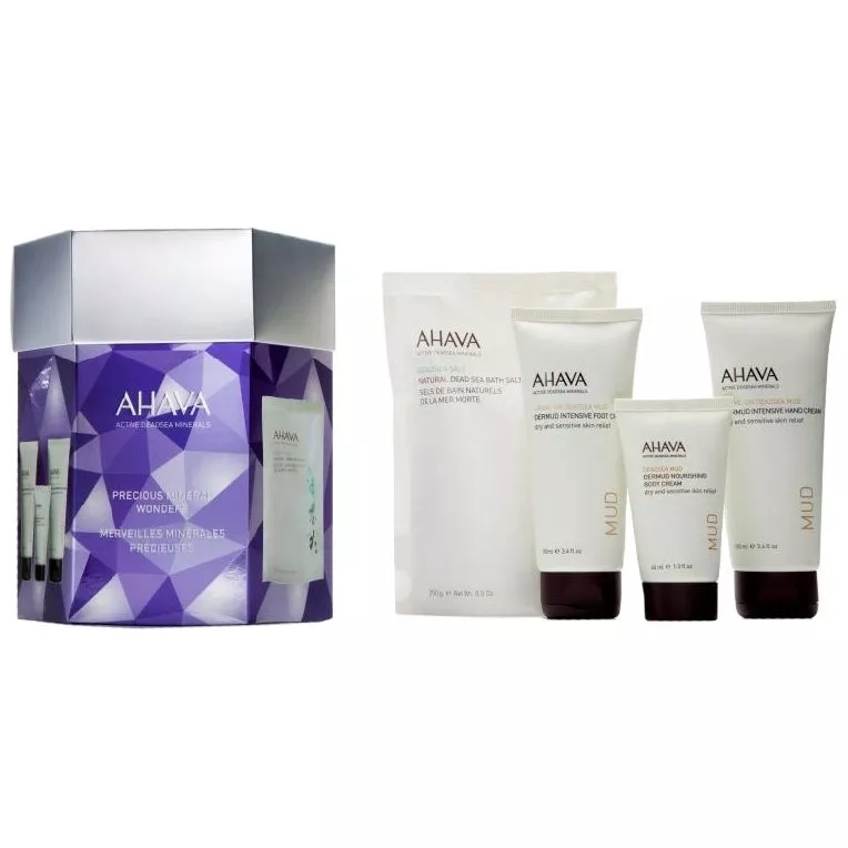 Ahava Kit Precious Mineral Wonders (Box) Holiday ���� �������� �������� 2015�