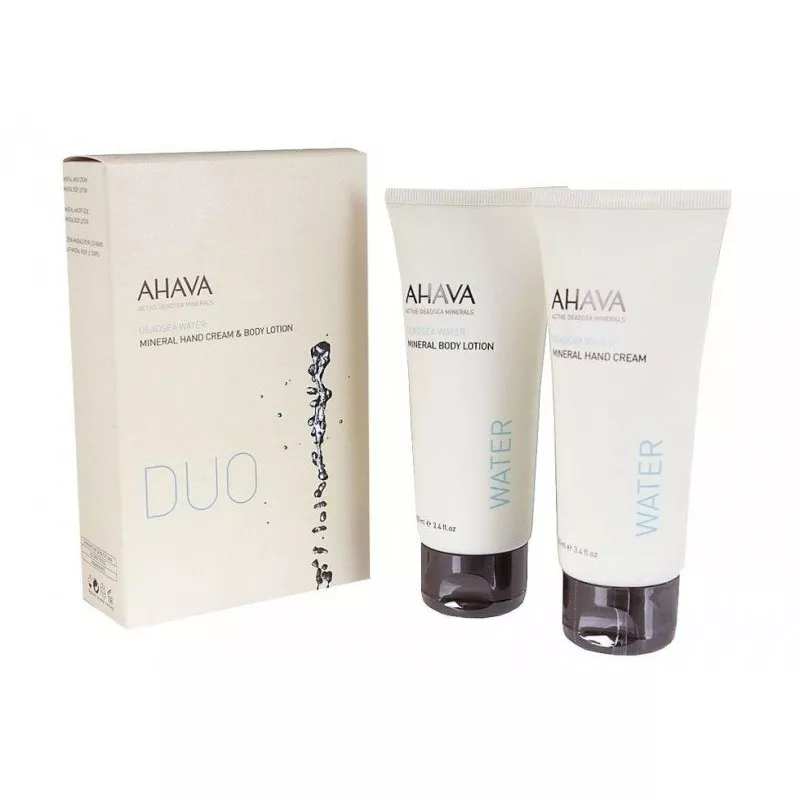 Ahava Kit Duo Water Hand & Body ���� 