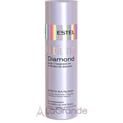 Estel Professional Otium Diamond Balm -     