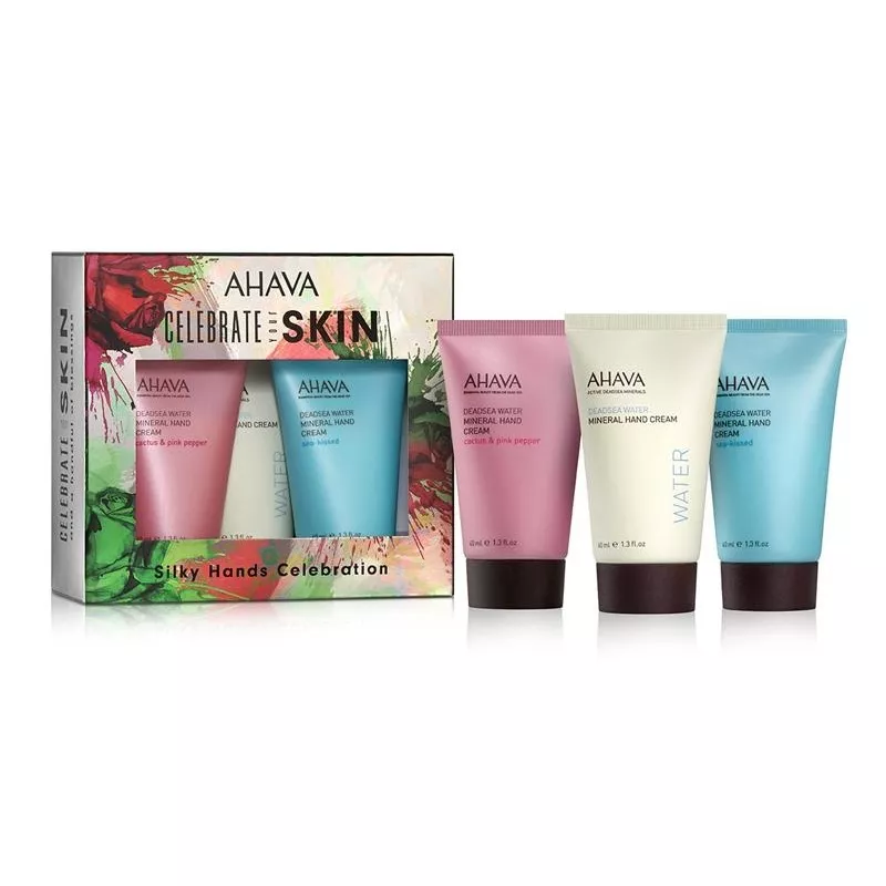 Ahava Silky Hands Celebration-Holiday ���� ��� ���