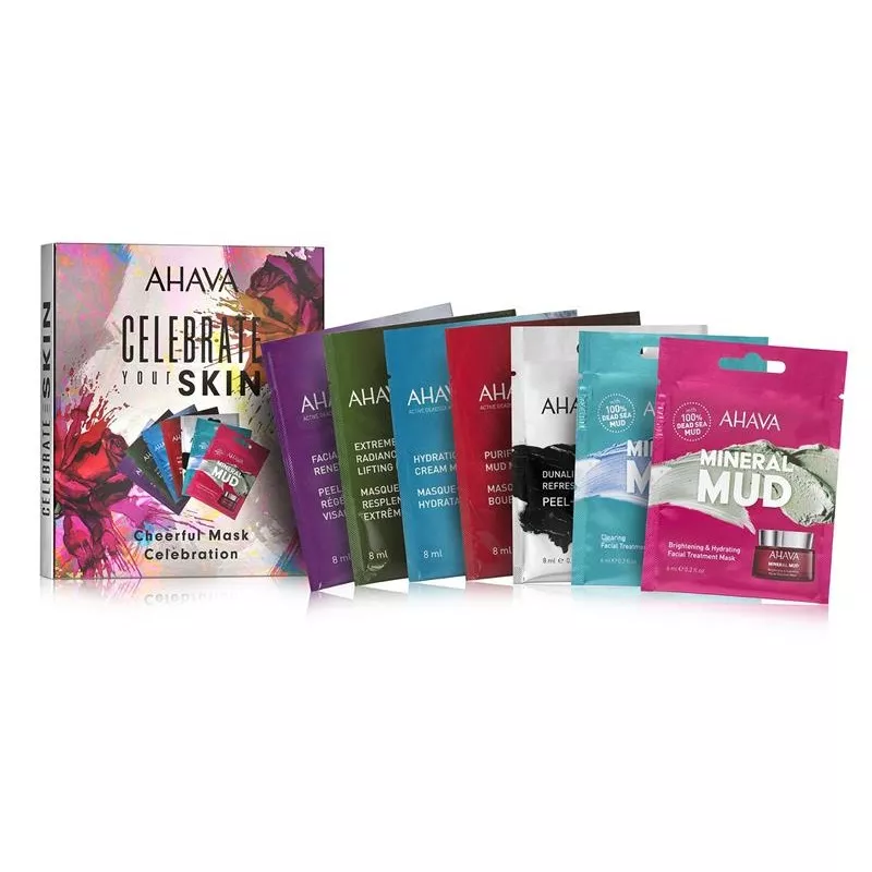 Ahava Cheerful Mask Celebration-Holiday ����� ����� ��� ����