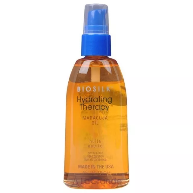 BioSilk Hydrating Therapy Maracuja Oil ��� ��� ��������� ���������� ������� � ���������� ������
