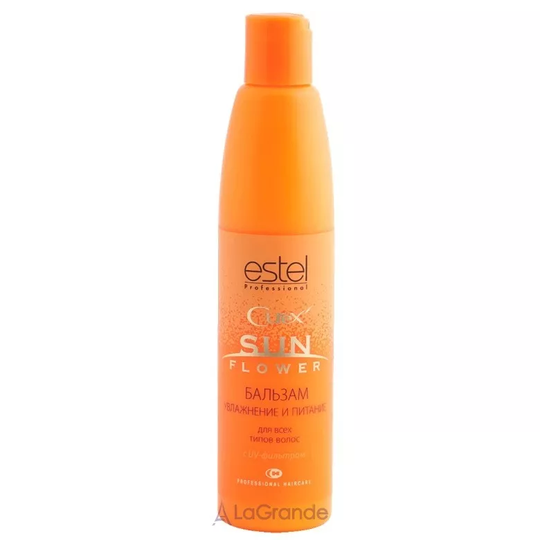 Estel Professional Curex Sunflower Balm ������� ����������� � �������, � UV-��������