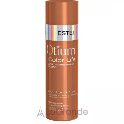 Estel Professional Otium Color Life Balm -   