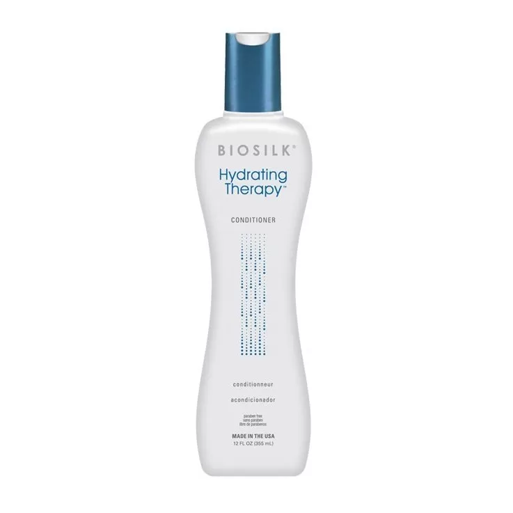 BioSilk Hydrating Therapy Conditioner ����������� ��� ��������� ���������� �����
