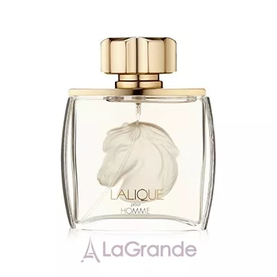 Lalique Equus Pour Homme  