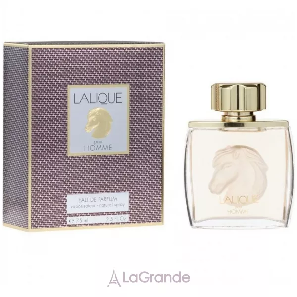 Lalique Equus Pour Homme - Парфюмированная вода купить