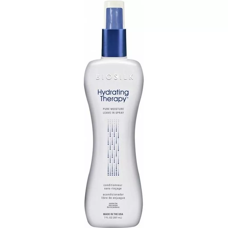 Biosilk Hydrating Therapy Pure Moisture Leave In Spray ��������� ����������� �����-�����������