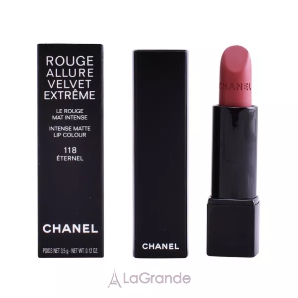 Chanel Rouge Allure Velvet Extreme ����������� ������� ������ ��� ���