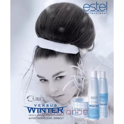 Estel Professional Curex Versus Winter Balm - 