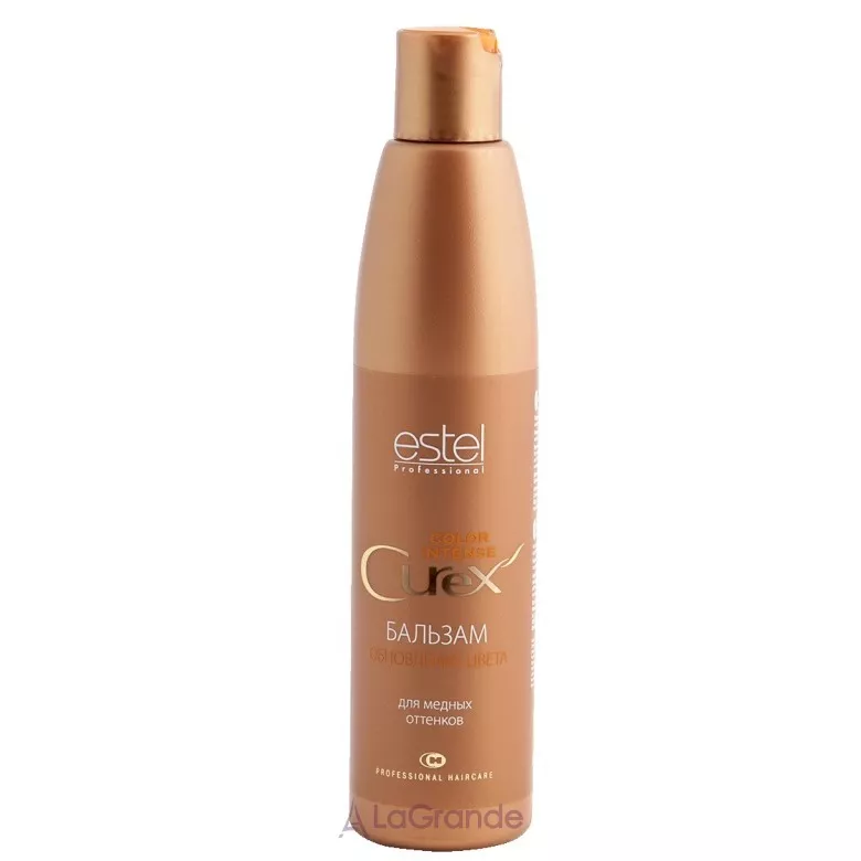 Estel Professional Curex Color Intense Hair Balsam For Copper Shades ������� ��� ������� ��������� ������� ��� ����� ������