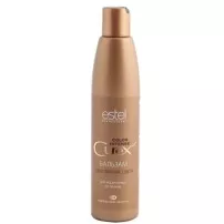 Estel Professional Curex Color Intense Hair Balsam For Brown Shades ������� ��� ����� ���������� ����� ��� ���������� ��������