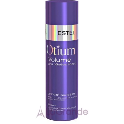 Estel Professional Otium Volume Balm -   