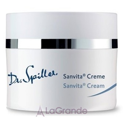 Dr. Spiller Active Line Sanvita Cream    