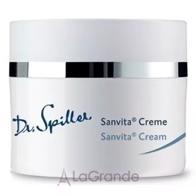 Dr. Spiller Active Line Sanvita Cream    