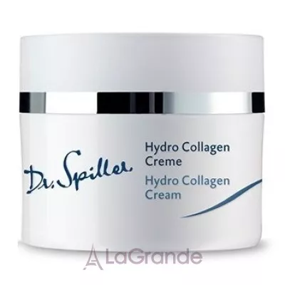 Dr. Spiller Hydro Line Hydro Collagen Cream    