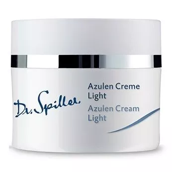 Dr. Spiller Soft Line Azulen Cream Light ������ ������������ ���� �� ��������