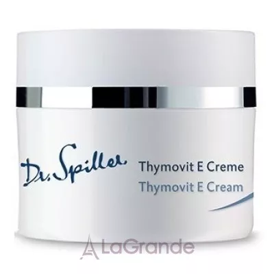 Dr. Spiller Control Line Thymovit E Cream      