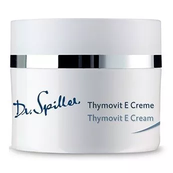 Dr. Spiller Control Line Thymovit E Cream ͳ���� ���� ��� ���� ��������� ����