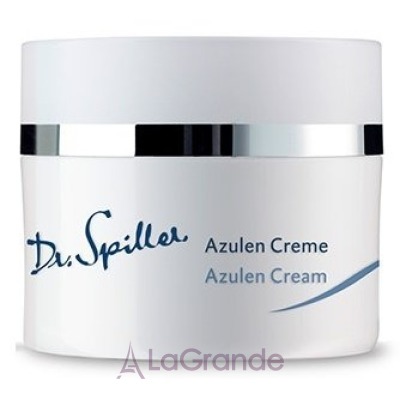 Dr. Spiller Soft Line Azulen Cream       