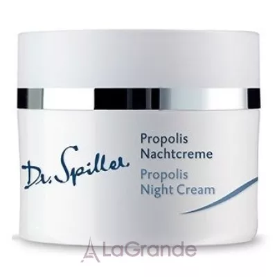 Dr. Spiller Control Line Propolis Night Cream        