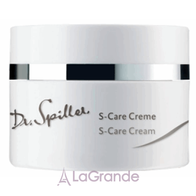 Dr. Spiller Special S-Care Cream      