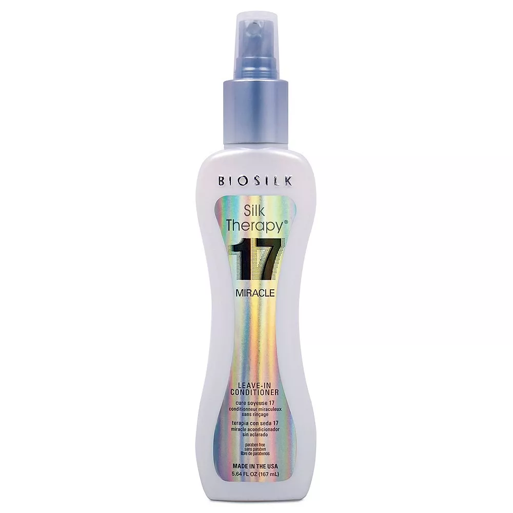 BioSilk Silk Therapy 17 Miracle Leave-In Conditioner ����������� ��� ������� 