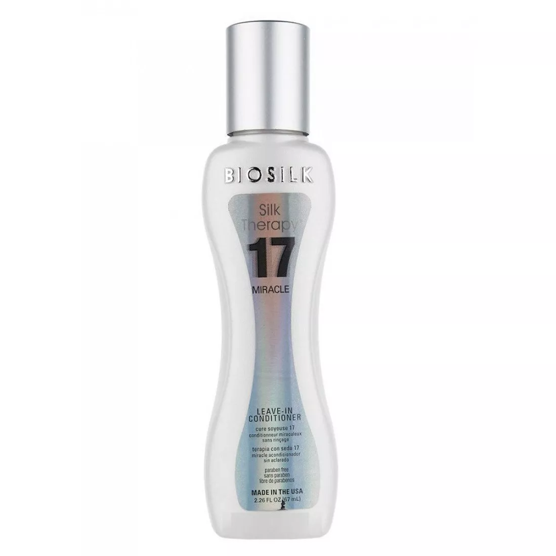 BioSilk Silk Therapy 17 Miracle Leave-In Conditioner ����������� ��� ������� 