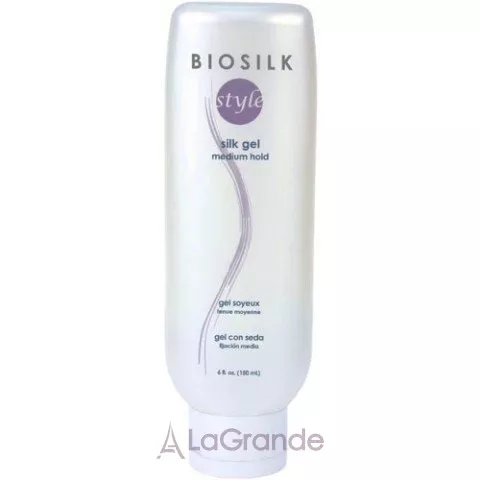 BioSilk Style Silk Gel Medium Hold �������� ���� �������� ��������