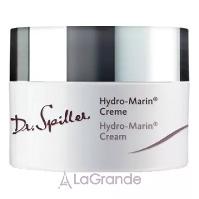 Dr. Spiller Hydro-Marin Cream  